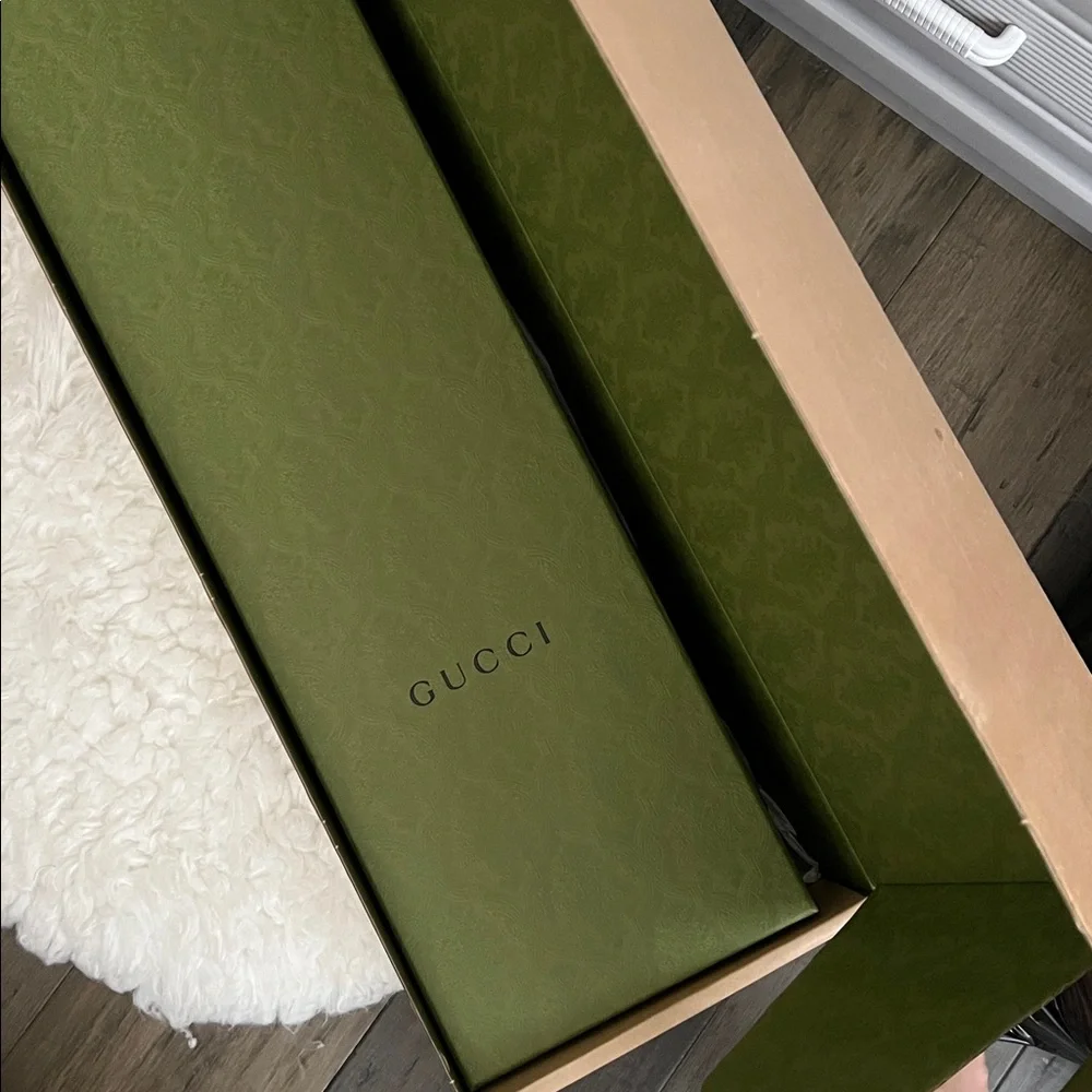 Gucci Skateboard 🛹❤️💚